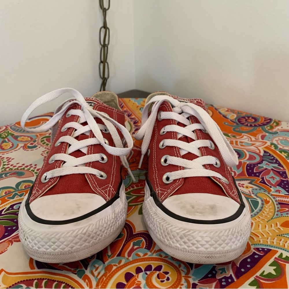 Converse Chuck Taylor All Star Low Top Sneakers - Picture 4 of 13